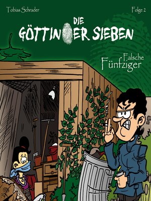 cover image of Die Göttinger Sieben, Folge 2